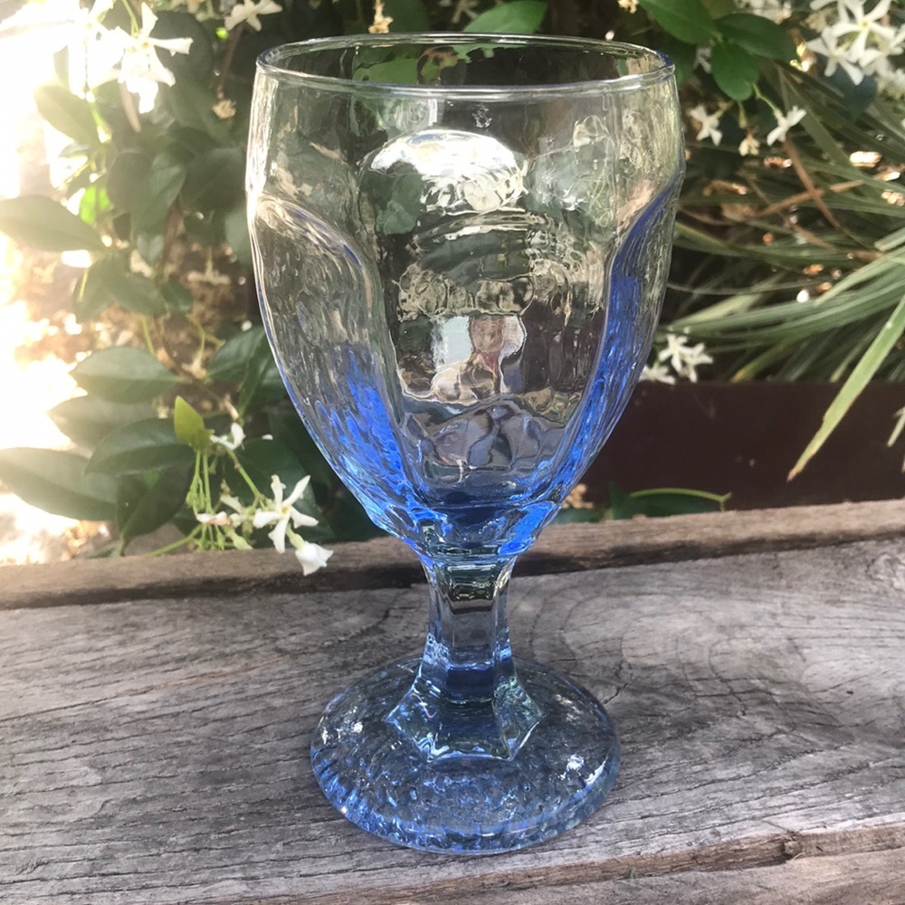 Vintage glass- #2 of 2 available